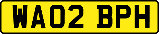 WA02BPH