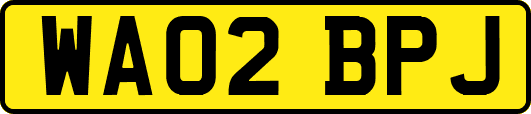 WA02BPJ