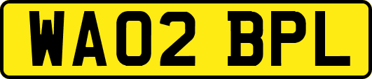 WA02BPL