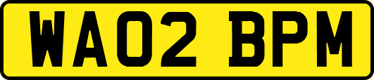 WA02BPM