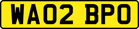 WA02BPO