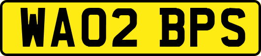 WA02BPS
