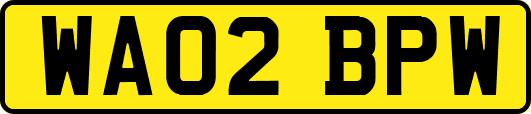 WA02BPW