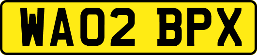 WA02BPX