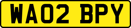 WA02BPY