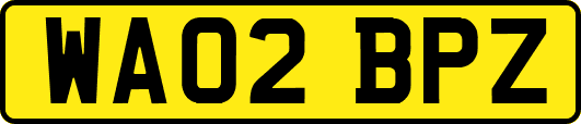 WA02BPZ