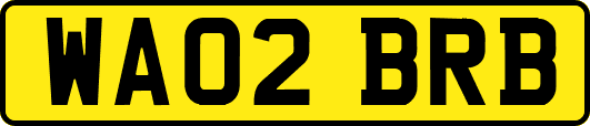 WA02BRB