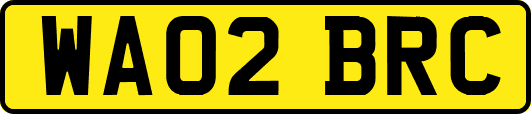 WA02BRC