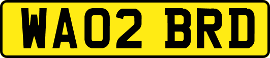 WA02BRD
