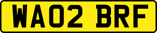 WA02BRF