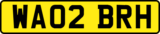 WA02BRH