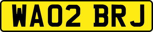 WA02BRJ