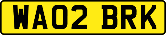 WA02BRK