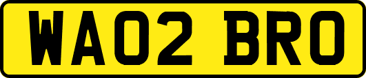 WA02BRO