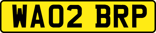 WA02BRP