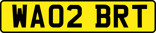 WA02BRT