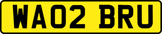 WA02BRU