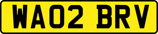 WA02BRV