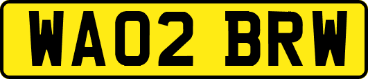 WA02BRW