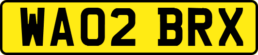 WA02BRX