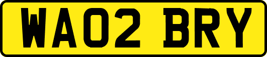 WA02BRY