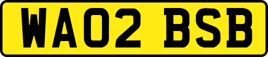 WA02BSB