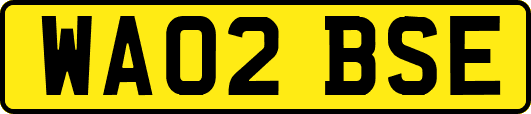 WA02BSE