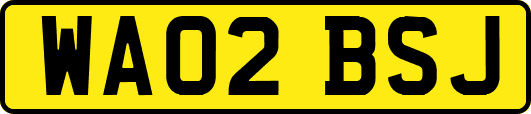 WA02BSJ