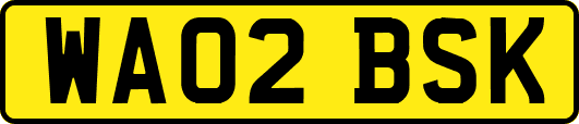 WA02BSK