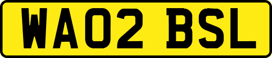 WA02BSL