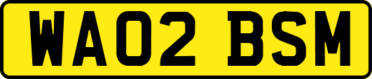 WA02BSM