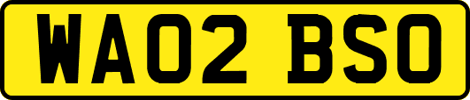 WA02BSO