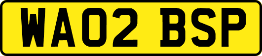 WA02BSP