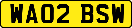 WA02BSW