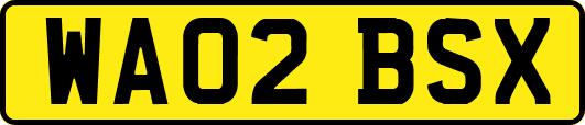 WA02BSX