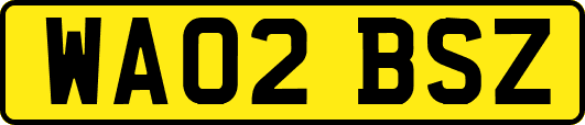 WA02BSZ