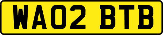 WA02BTB