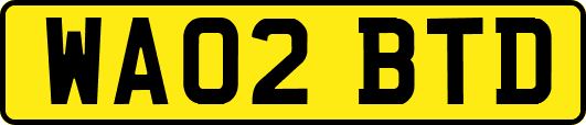 WA02BTD
