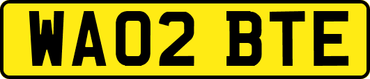 WA02BTE