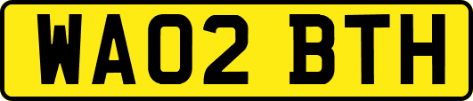 WA02BTH