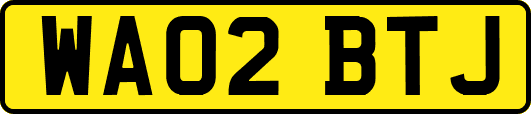 WA02BTJ