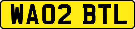 WA02BTL