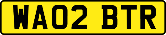 WA02BTR