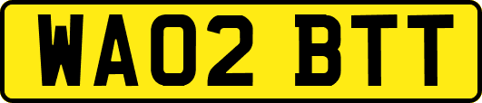 WA02BTT