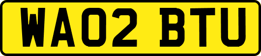 WA02BTU