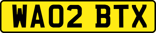 WA02BTX