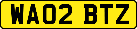 WA02BTZ