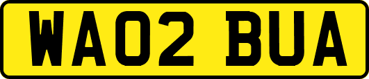 WA02BUA