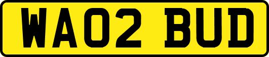 WA02BUD