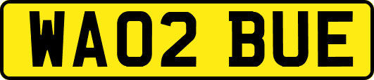 WA02BUE